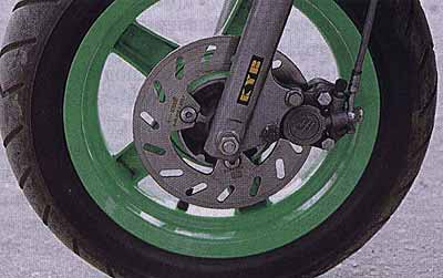 DERBI Atlantis Bullet/, скутер